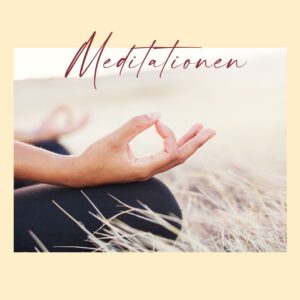 Meditationen